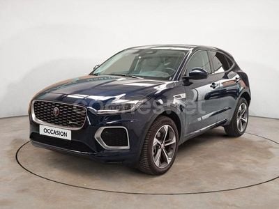 Azul Usado 2022 Jaguar E-Pace R-Dynamic SUV | 37.999 €