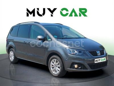 Gris Usado 2022 Seat Alhambra Style Monovolumen | 18.990 € (Buen precio)