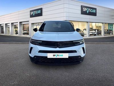 Usado Opel Mokka GS Line 110 CV (80 kW) 2021 Blanco SUV