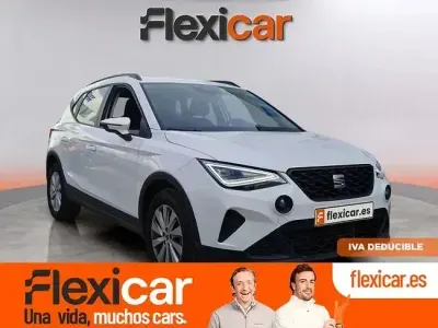 Używany Seat Arona Style 115 KM (84 kW) 2024 Biały SUV