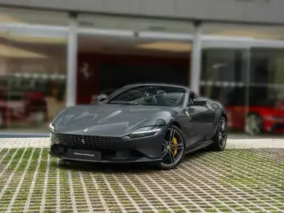 Nuevo Ferrari Roma 620 CV (456 kW) 2026 Gris metalizado