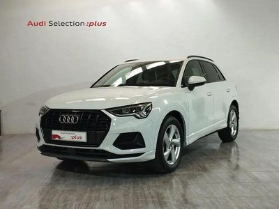 Usado Audi Q3 Advanced Plus 150 HP (110 kW) 2025 Branco SUV