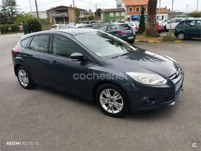 Usado Ford Focus