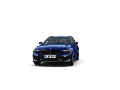 Novo BMW 318 Shadowline 150 HP (110 kW) 2025 Azul Sedan