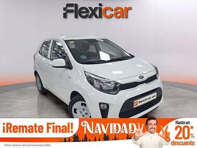 Blanco Usado 2020 Kia Picanto Utilitario | 11.490 € (Precio justo)