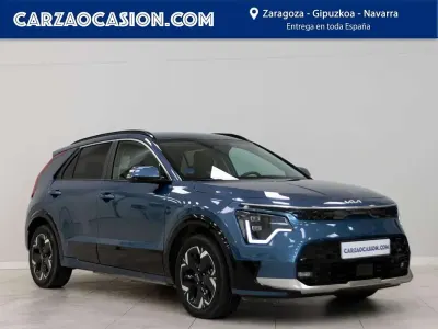 Usado Kia e-Niro