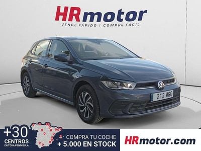 Gris Usado 2023 VW Polo Life Berlina | 15.840 € (Precio justo)