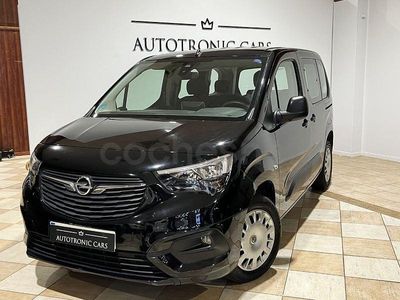 Usado Opel Combo Life Edition+ 102 CV (75 kW) 2022 Negro Monovolumen