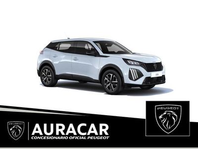 Nuevo Peugeot 2008 Style 100 CV (73 kW) 2026 Blanco SUV