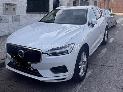 Usado Volvo XC60 Momentum 190 CV (139 kW) 2018 Blanco SUV