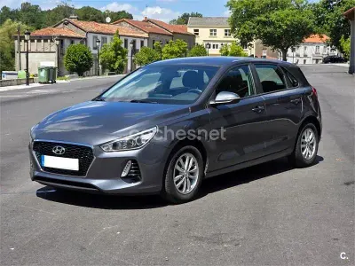 Usado Hyundai i30
