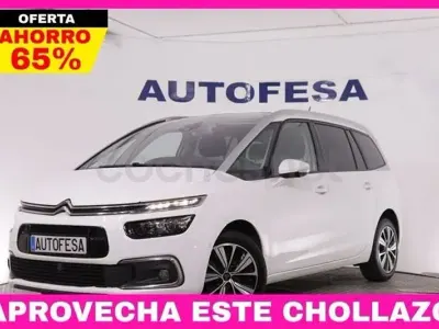 Usado Citroën C4 SpaceTourer