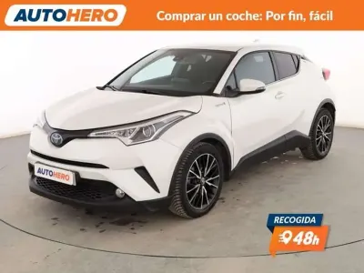 Usado Toyota C-HR