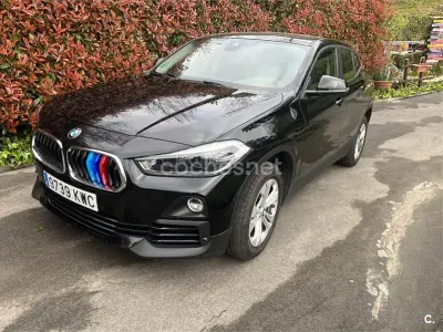 Usado BMW X2 150 CV (110 kW) 2019 Negro SUV