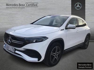 Usado Mercedes EQA250 139 kW (190 CV) 2021 Blanco polar SUV