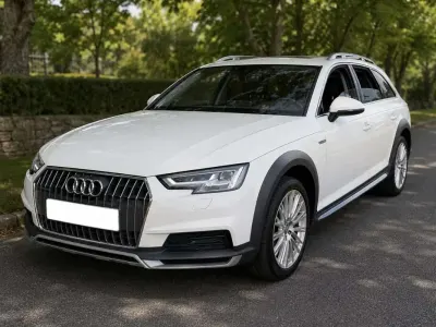 Usado Audi A4 Allroad