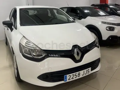 Begagnad Renault Clio IV