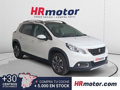 Blanco Usado 2020 Peugeot 2008 Allure SUV | 14.650 € (Precio justo)