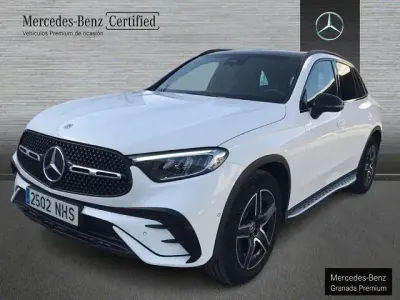 Usado Mercedes GLC220
