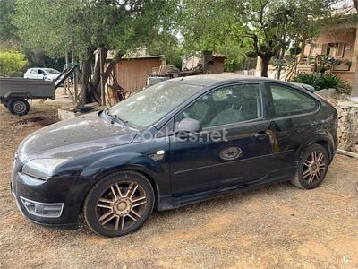 Negro Usado 2007 Ford Focus S Berlina | 3400 € (Precio justo)