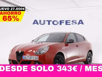 Usado Alfa Romeo Giulietta