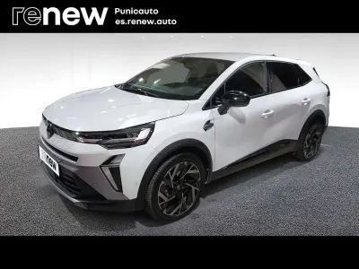 Usado Renault Symbioz Esprit Alpine 143 CV (105 kW) 2025 SUV