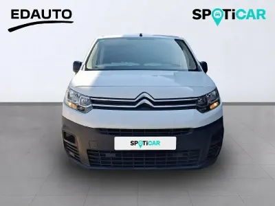 Usado Citroën Berlingo 102 CV (75 kW) 2021 Blanco Monovolumen