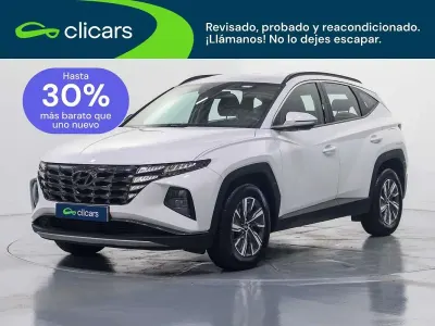 Usado Hyundai Tucson