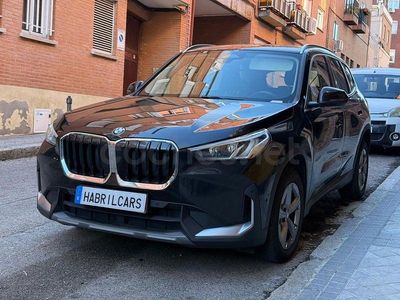 Usado BMW X1 136 CV (100 kW) 2023 Negro SUV