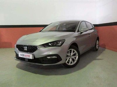 usado Seat Leon 1.0 eTSI 110CV HEV Style Go DSG