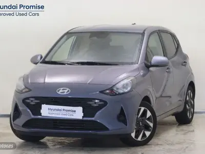 Usado Hyundai i10 2025 Utilitario