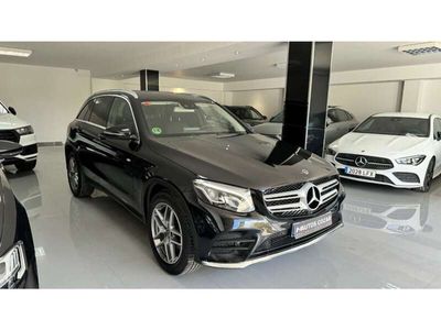 Mercedes GLC220