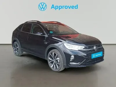 Occasion VW Taigo R-line 115 ch (84 kW) 2025 Noir SUV