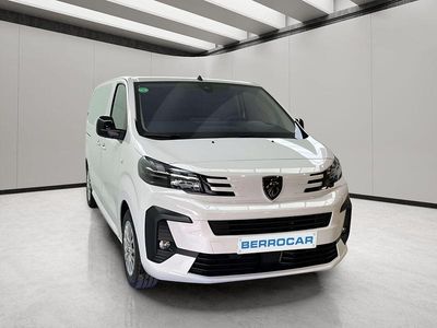 Peugeot e-Expert