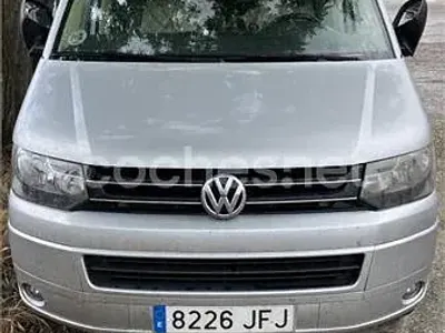 Brugt VW California Edition 114 HK (83 kW) 2015 Grå Van