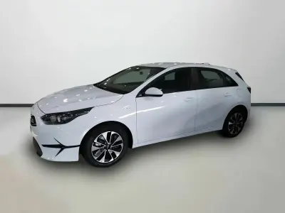 Nuevo Kia Ceed 100 CV (73 kW) 2025 Blanco Utilitario