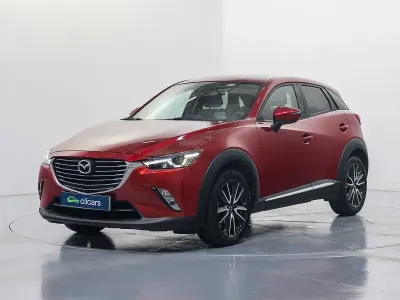 Usado Mazda CX-3 115 CV (84 kW) 2018 SUV