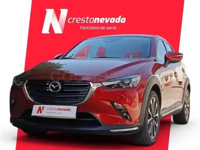 Usado Mazda CX-30