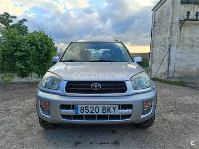 Usado Toyota RAV4