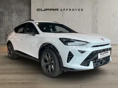 Usado Cupra Formentor 204 CV (150 kW) 2026 Blanco SUV