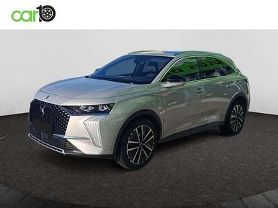 Usado DS Automobiles DS7 Crossback Opera 224 CV (164 kW) 2023 Beige SUV