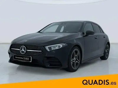 Usado Mercedes A200 163 CV (119 kW) 2022 Negro