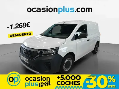 Occasion Nissan Townstar 130 ch (95 kW) 2024 Blanc