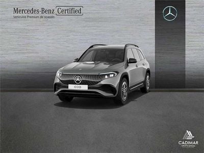Usado Mercedes EQB250+ 139 kW (190 CV) 2025 SUV