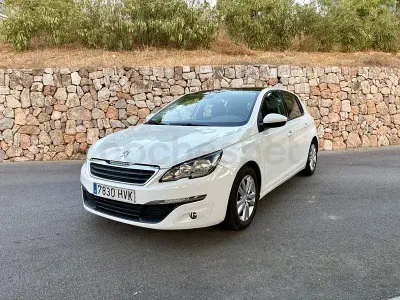 Usado Peugeot 308