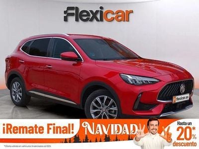 Rojo Usado 2024 MG HS Comfort SUV | 19.790 € (Precio justo)