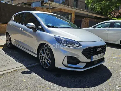 Usado Ford Fiesta