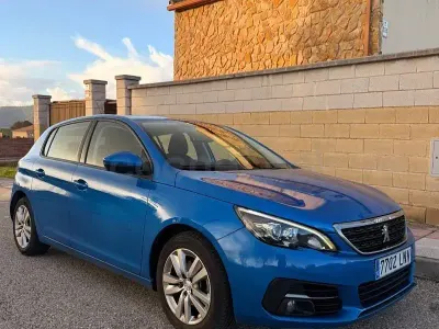 Usado Peugeot 308