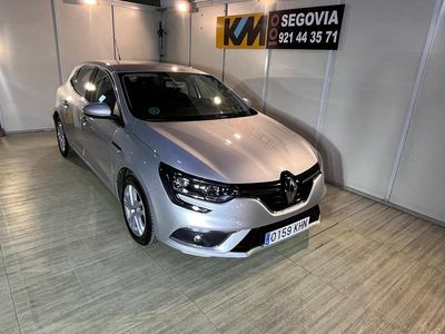 Usado Renault Mégane IV Business 110 CV (80 kW) 2018 Gris