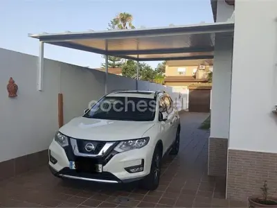 Usado Nissan X-Trail N-Connecta 177 CV (130 kW) 2018 Blanco SUV